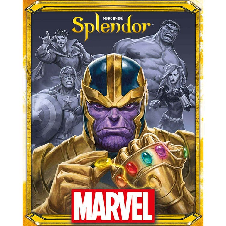 Splendor Marvel